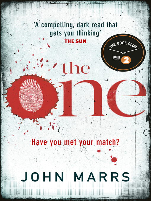 Title details for The One by John Marrs - Wait list